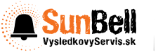 Logo SunBell Výsledkový servis